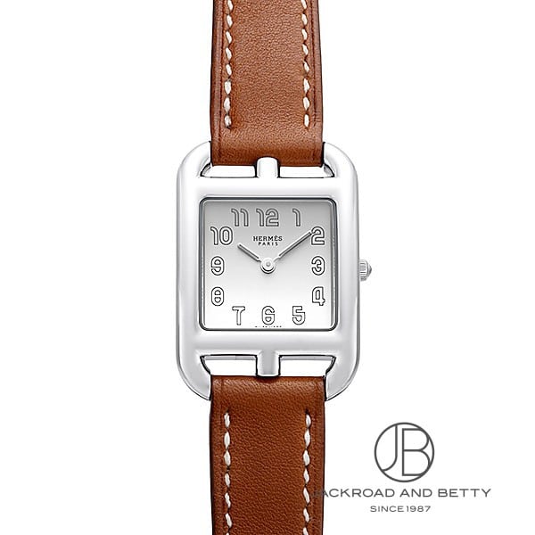 主水助玉五郎♡エルメス ケープコッド エルメスの名作ウォッチ