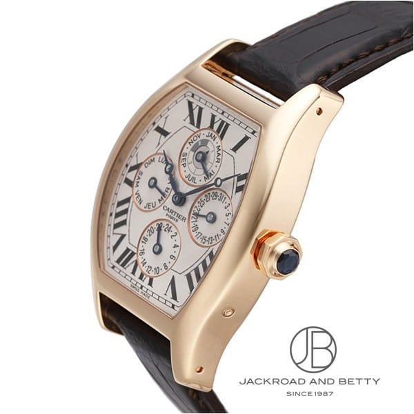 トーチュ 2タイムゾーン 永久カレンダー[W1542851] Tortue 2Time Zone