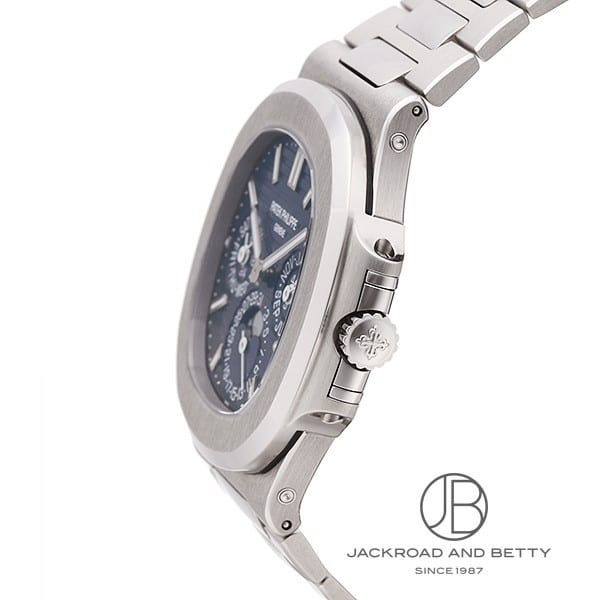 ノーチラス パーペチュアル カレンダー[5740/1G-001] Nautilus