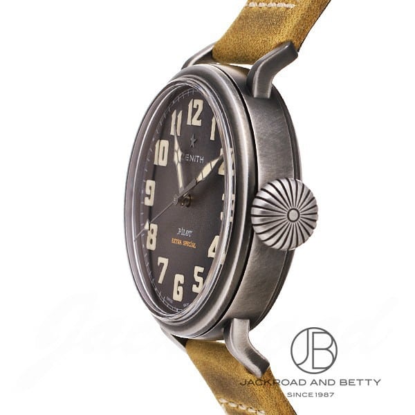 パイロット タイプXX エクストラスペシャル 40mm[11.1940.679/91.C807