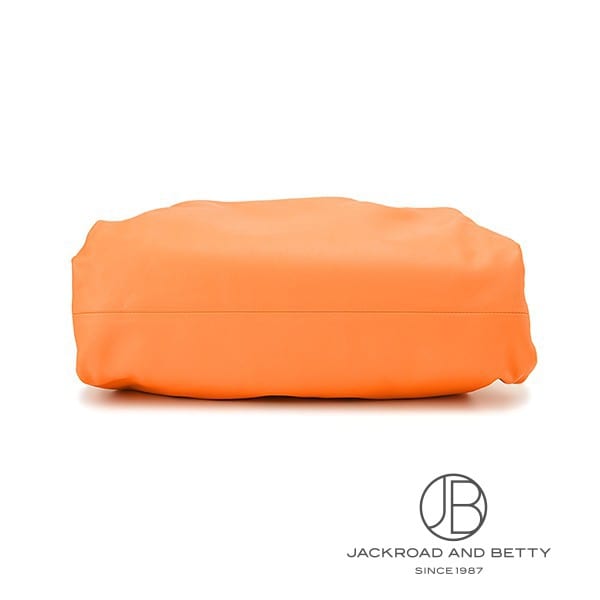 ポーチ クラッチ バッグ ライトオレンジ[576227 VCP40 7482] Pouch