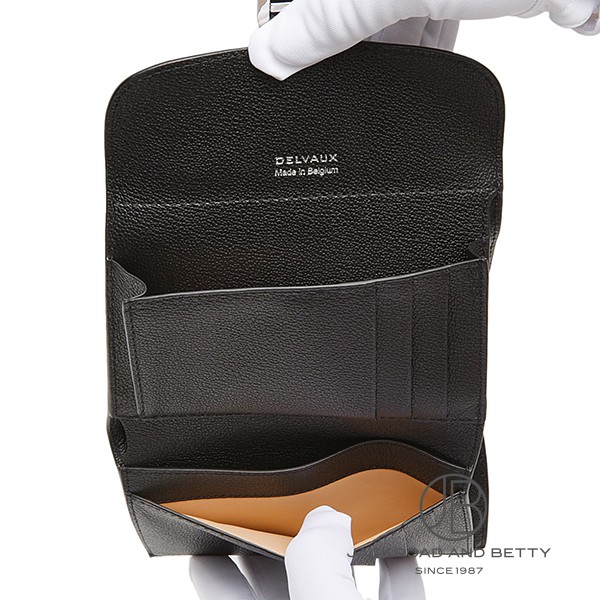 ブリヨン コンパクト ウォレット ブラック 黒[AB0493AAU099ZPA