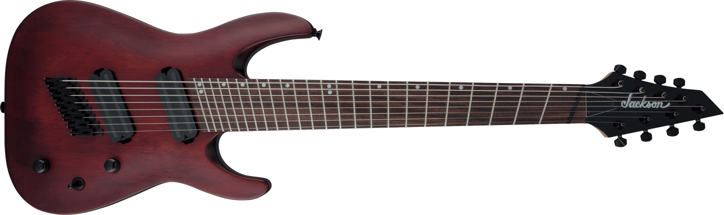 X Series Dinky® Arch Top DKAF8 MS – Jacksonguitars.com