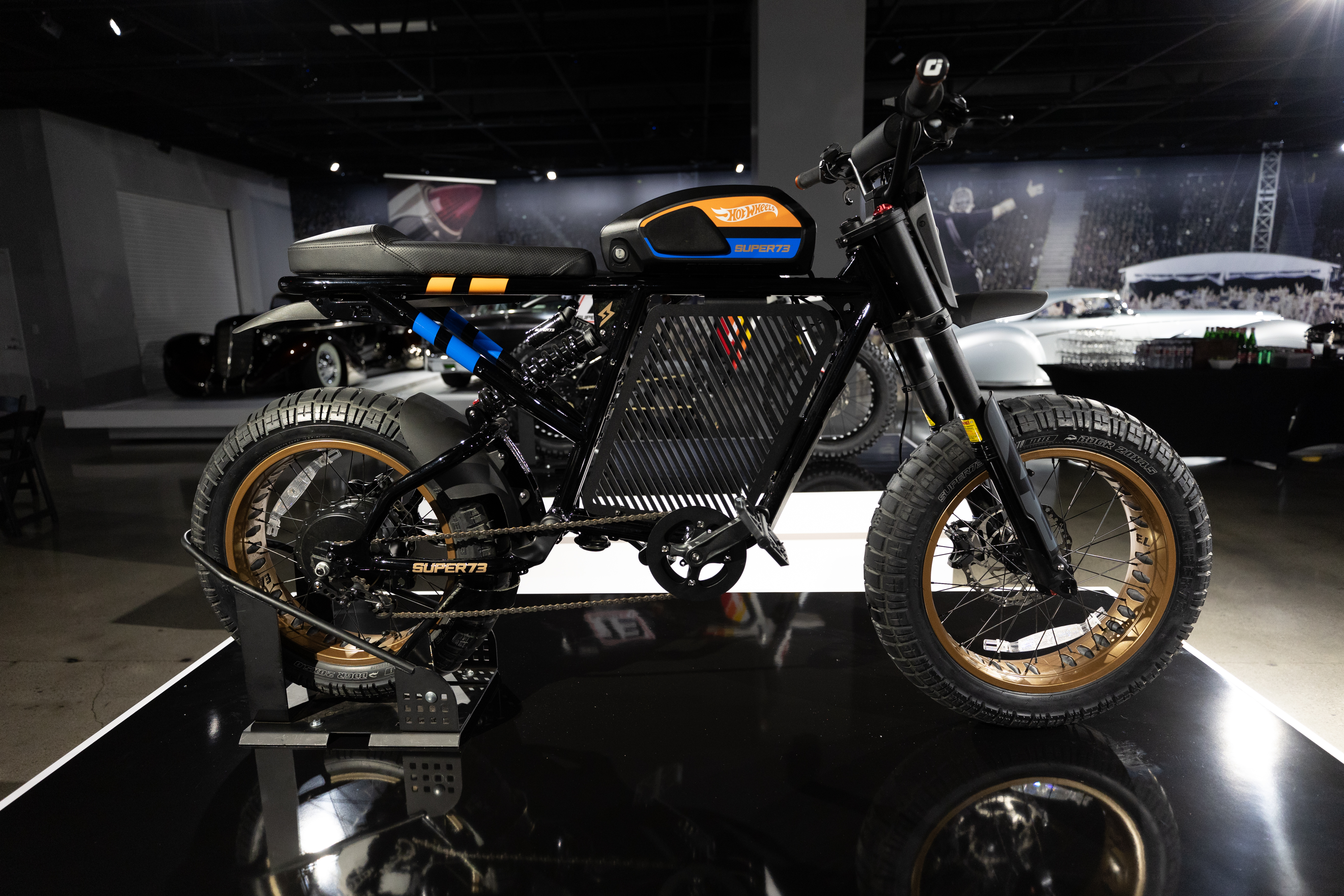 鉋 The SUPER73-ZX Is The Electric Bike You're Going To Want