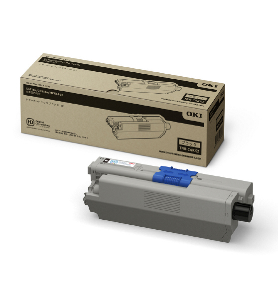 トナー・インクジェット:レーザープリンタ用トナー:OKIレーザー