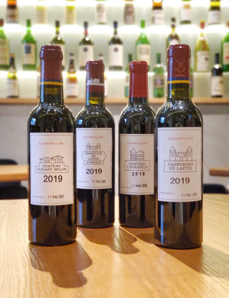 Video] Tasting 2019 Château Lafite Rothschild with Eric Kohler