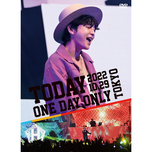 ミュージック CHIMIRO 2023 JAPAN TOUR DVD チャングンソク CHIMIRO