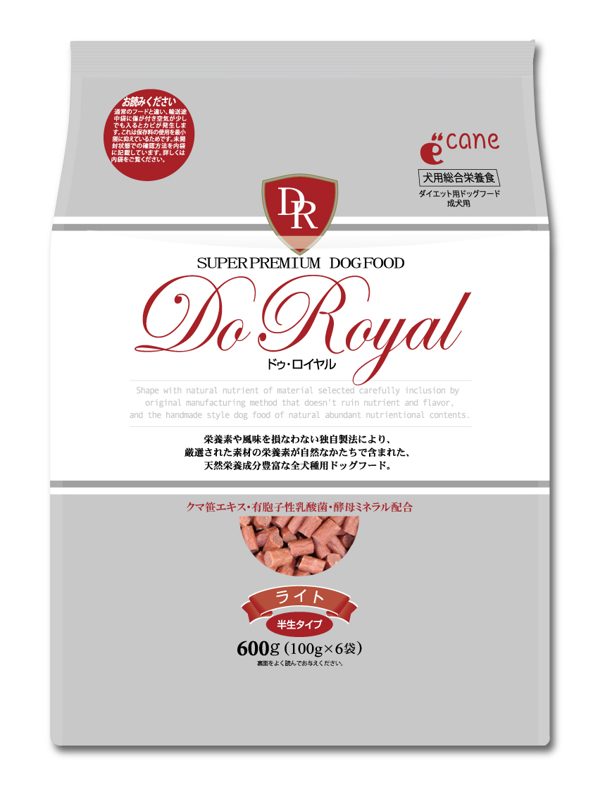 ドゥロイヤルオリジナル（ドゥロイヤル）│ペットフードやアクセサリー