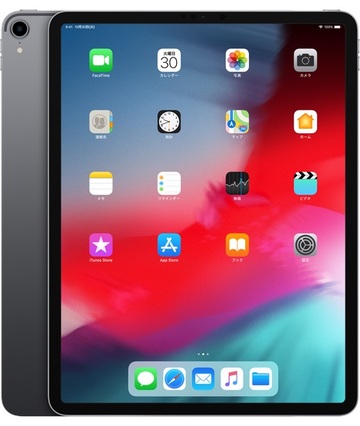 注文 iPad Pro 11 第1世代 256 GB グレイ MTXQ2J/A iPad Pro 11 第1