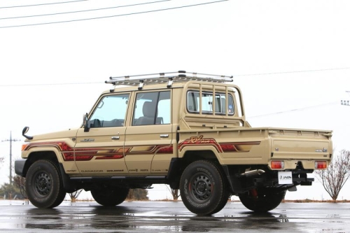 JAOS TRIBE 16×6.5 +28 5H150.0 マットガンメタリック ｜株式会社