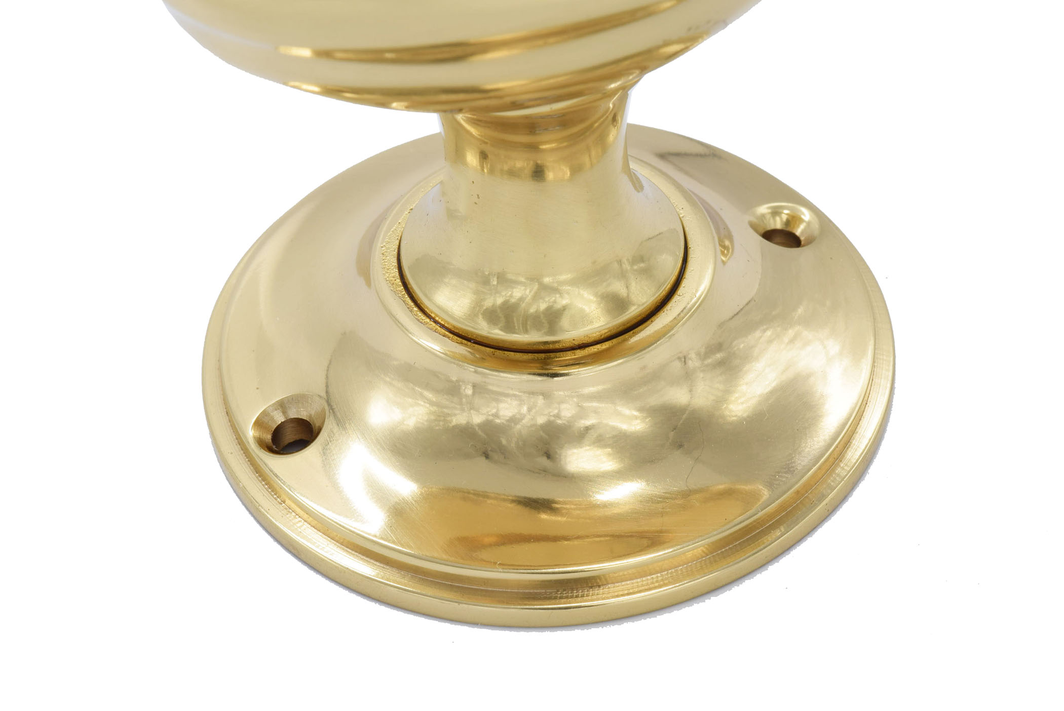 ジャパンコマース商品詳細_真鍮 ドアノブ(ヴィクトリアン ラウンド)