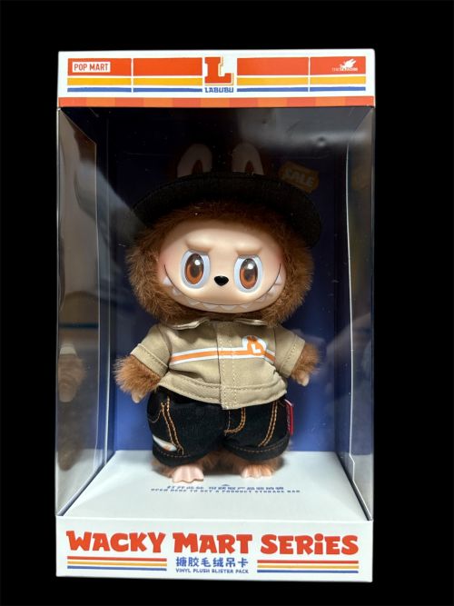 正規品】 THE MONSTERS Wacky Mart シリーズ ぬいぐるみ 楽天市場