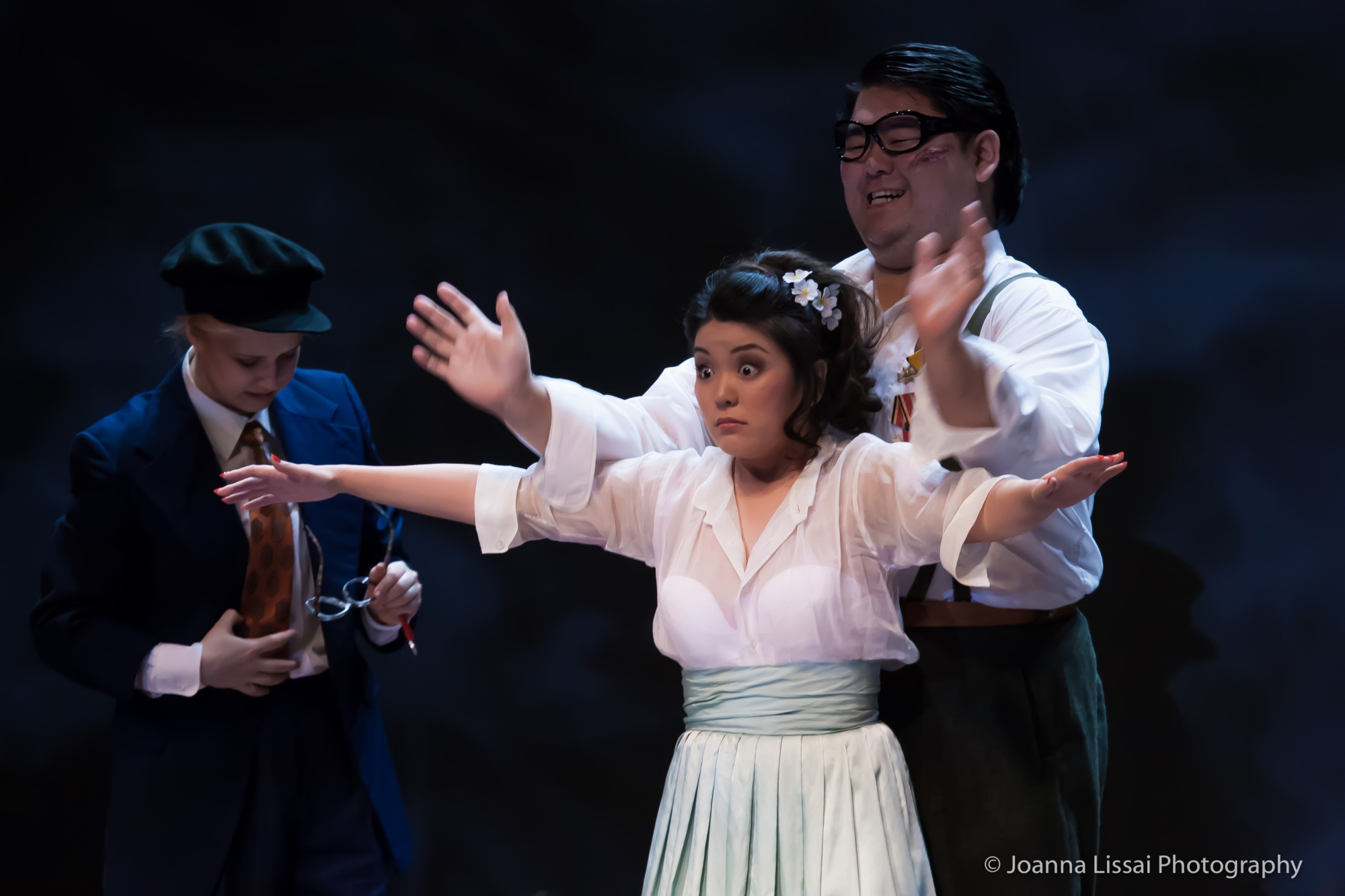 Soprano Misaki Morino follows the music to Vienna - The Japan Times