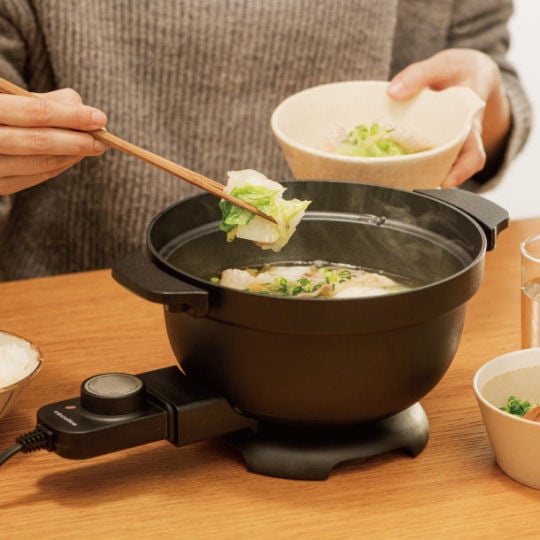 Recolte Electric Pot Copot | Japan Trend Shop