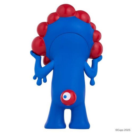 Expo 2025 Commemorative Myaku-Myaku Figure | Japan Trend Shop