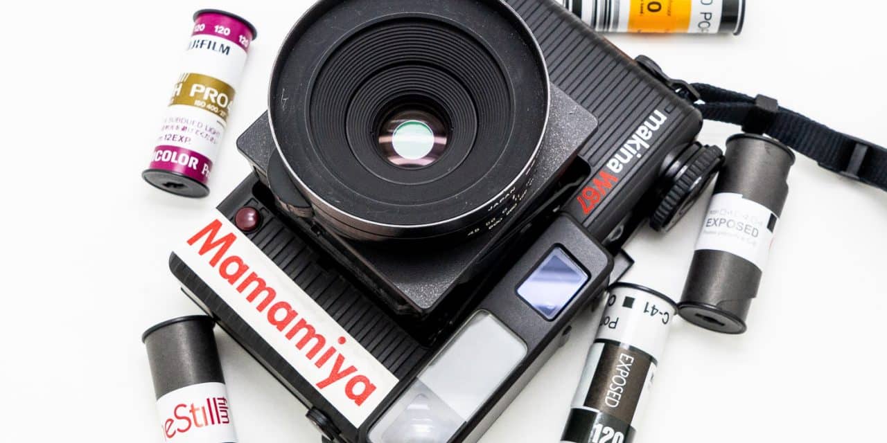 Camera Geekery: Plaubel Makina (Mamiya) W67 - Japan Camera Hunter