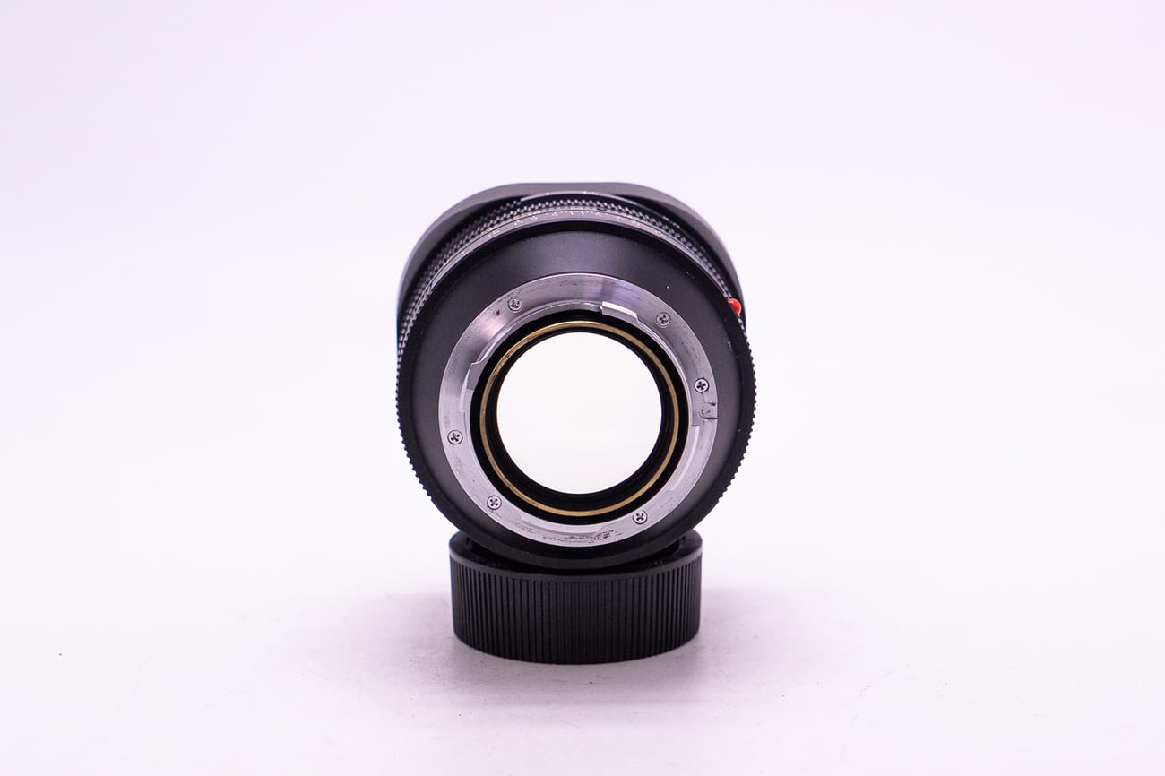 Leica Noctilux 50mm F1.0 E60 V4 - Japan Camera Hunter