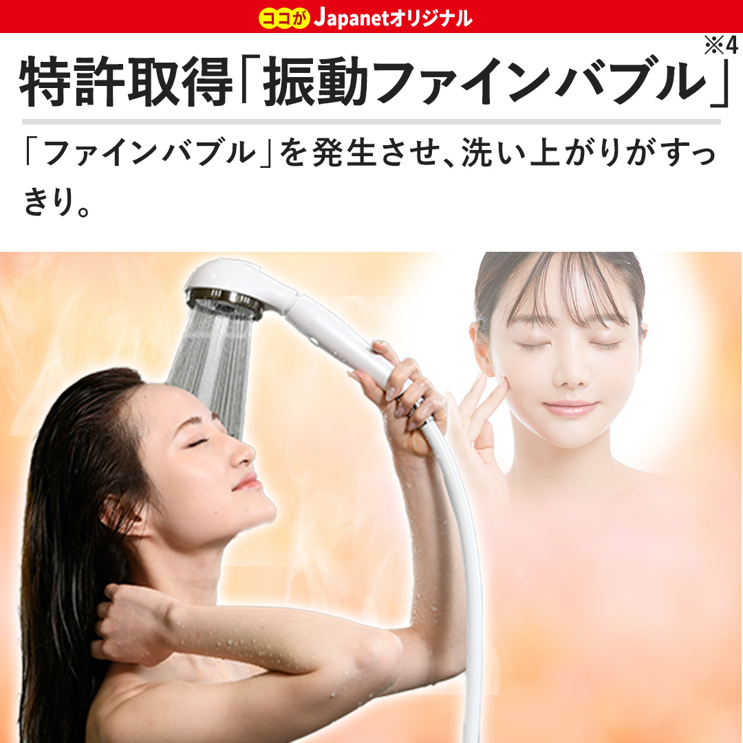 アラミック☆シルキーナノバブルシャワーヘッドスパ JSNB3 ロイヤル