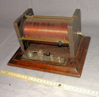 アンティーク・鉱石ラジオ(日本製) アンティーク・鉱石ラジオ(日本製)