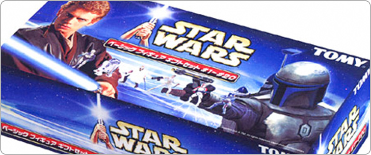 STAR WARS スターウォーズ ベーシックフィギア 14点セット 楽天市場