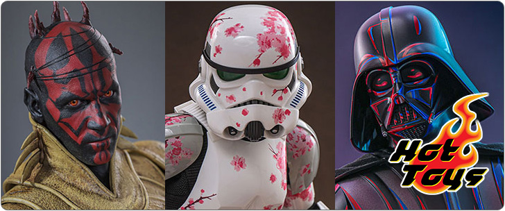 ホットトイズ ムービー・マスターピース「スター・ウォーズ セレブ