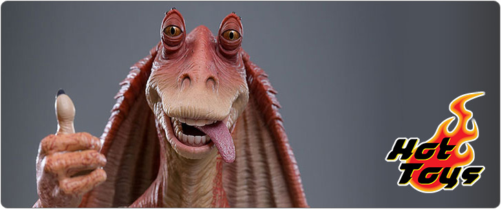 ホットトイズ ムービー・マスターピース スター・ウォーズ エピソード1