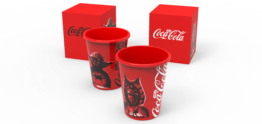 スターウォーズ王冠コカ・コーラ24種 26個セット スターウォーズ王冠