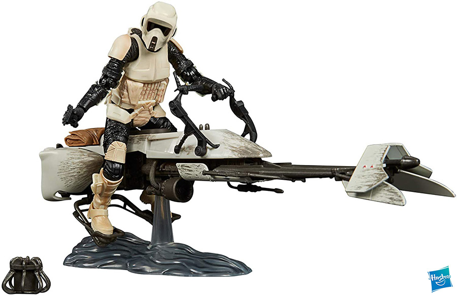 ハズブロ スター・ウォーズ ブラックシリーズ 6インチフィギュア