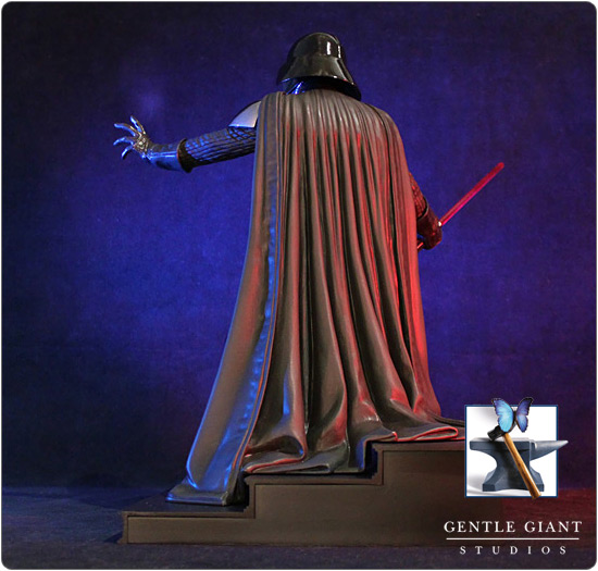 アイアン・スタジオ ダース・ベイダー スター・ウォーズ スター