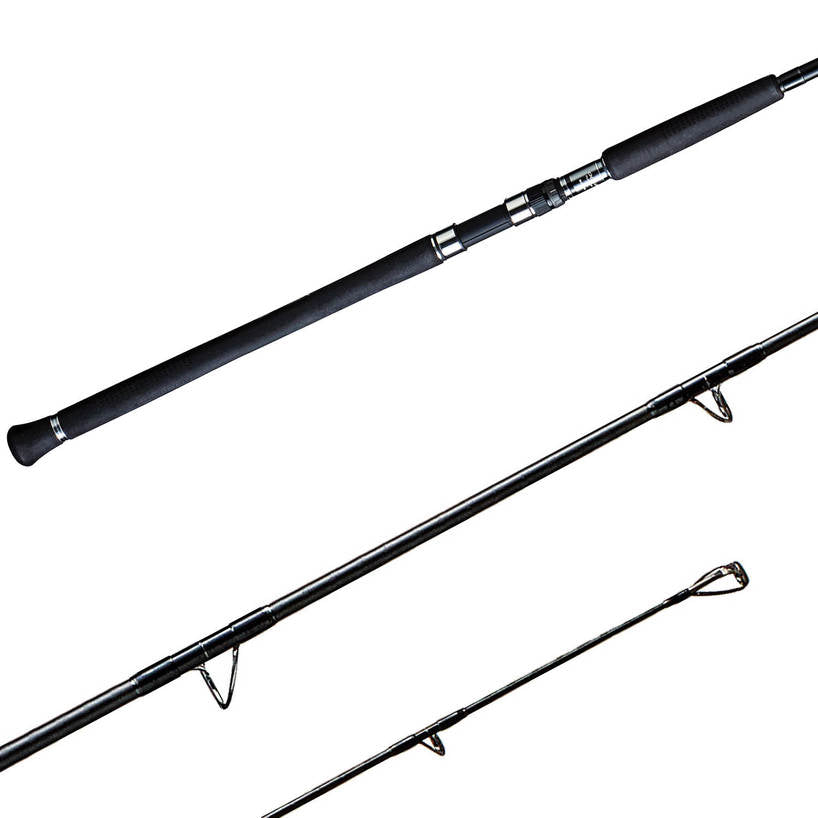 Shimano Ocea Plugger Full Throttle Tuna Popping Rods — J&B Tackle Co