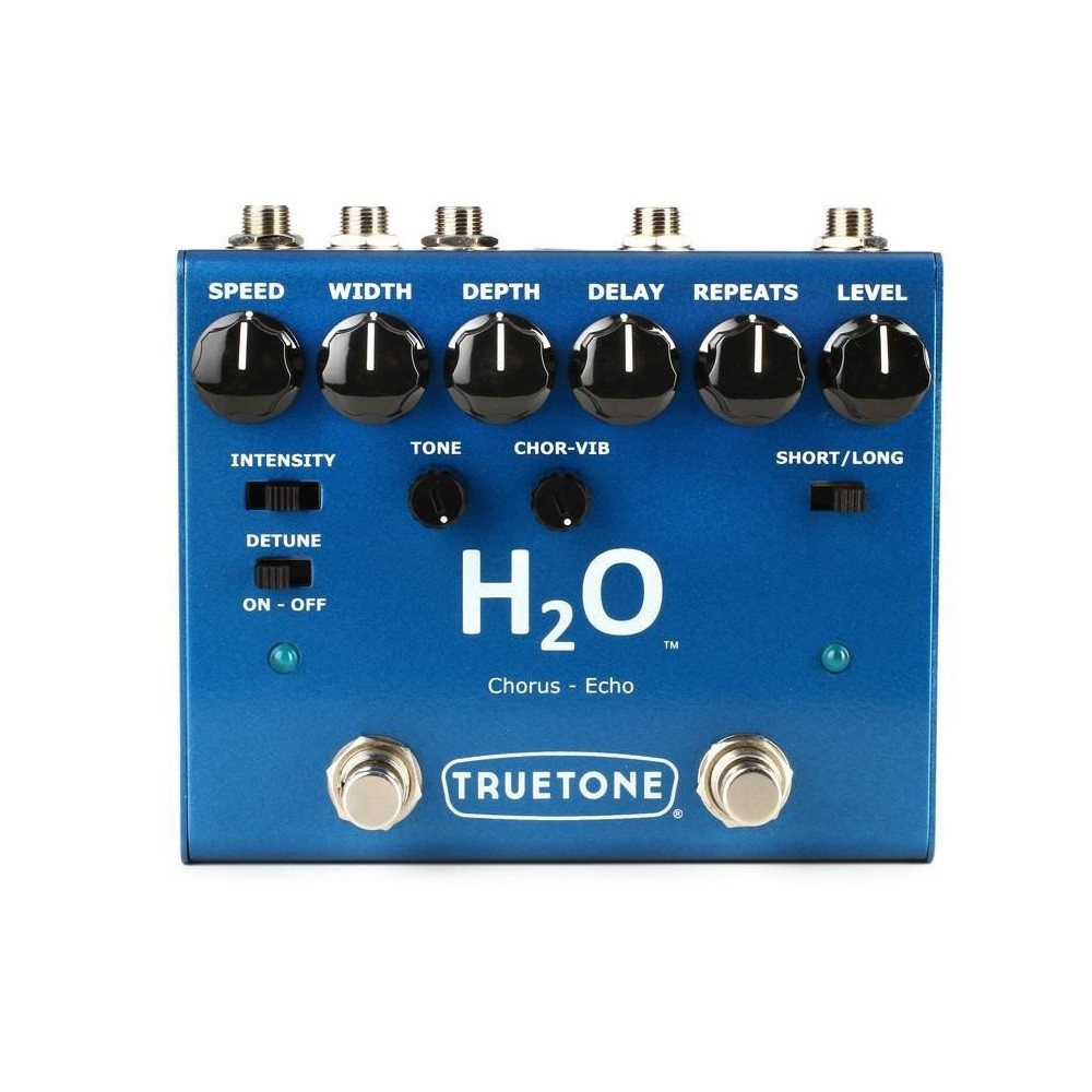 ギター TRUETONE H2O Chorus - Echo Amazon | TRUETONE コーラス and