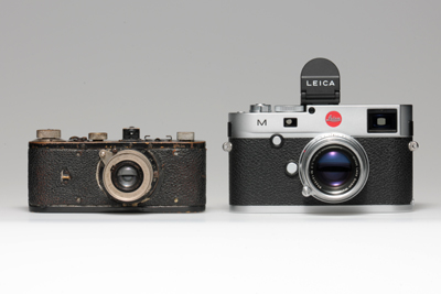 日本カメラ博物館 JCII Camera Museum：「The LEICA ～ライカ