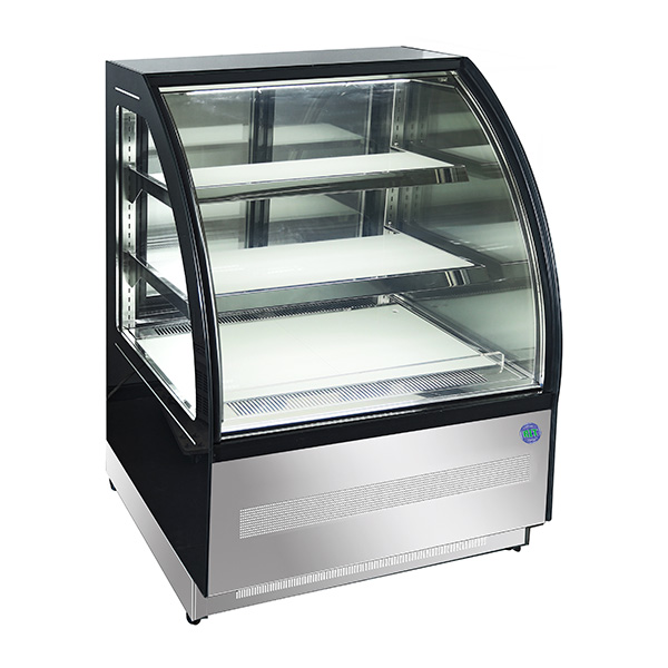 JCMオフィシャルショップ / RIT対面冷蔵ショーケース（ラウンド型