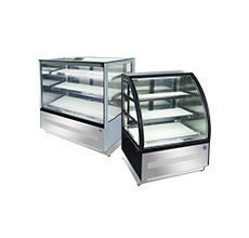 JCMオフィシャルショップ / 冷凍ショーケース フラット扉 【JCMCS-373F】