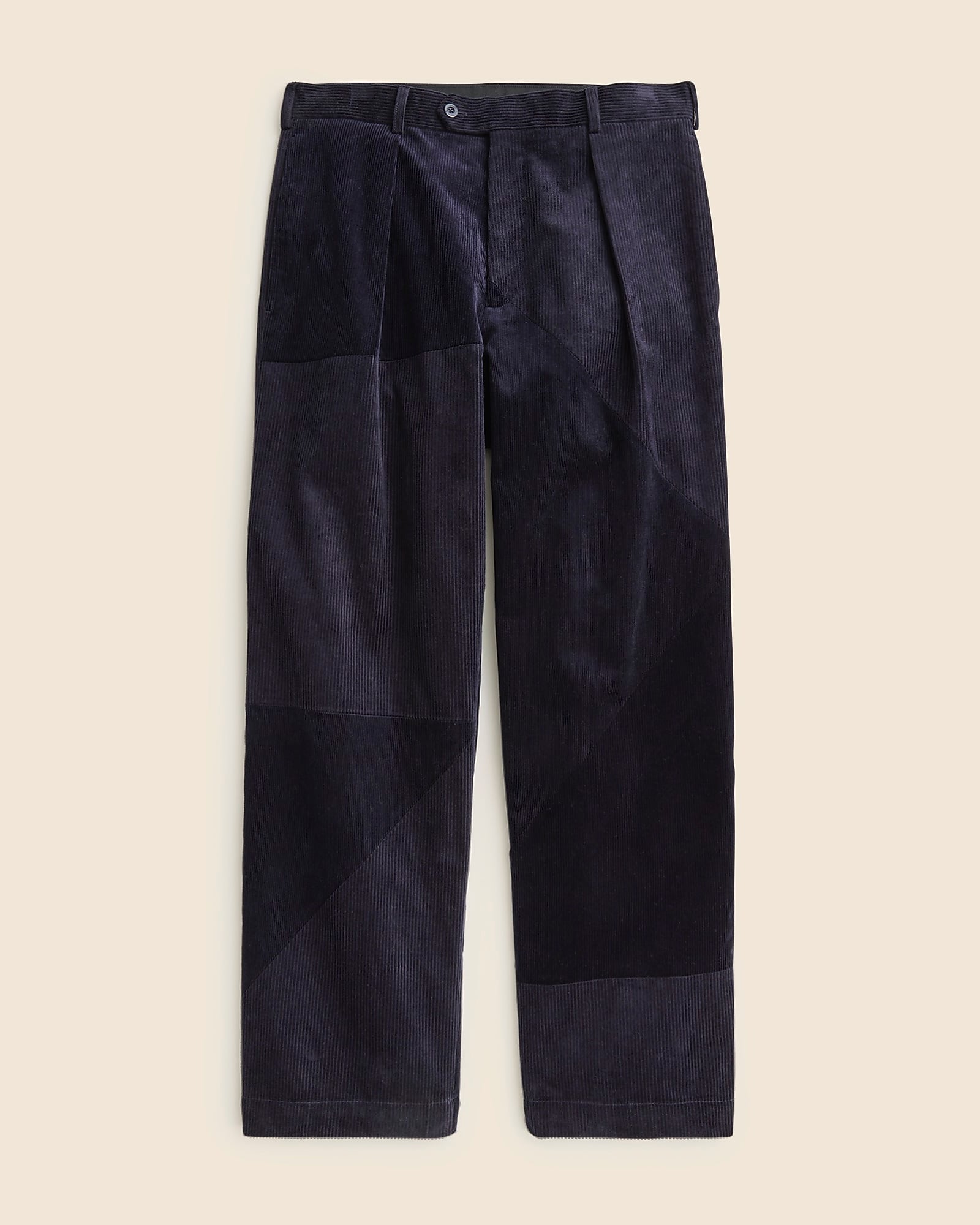 Limited-edition Engineered Garments X J.Crew Relaxed-fit Suit Pant