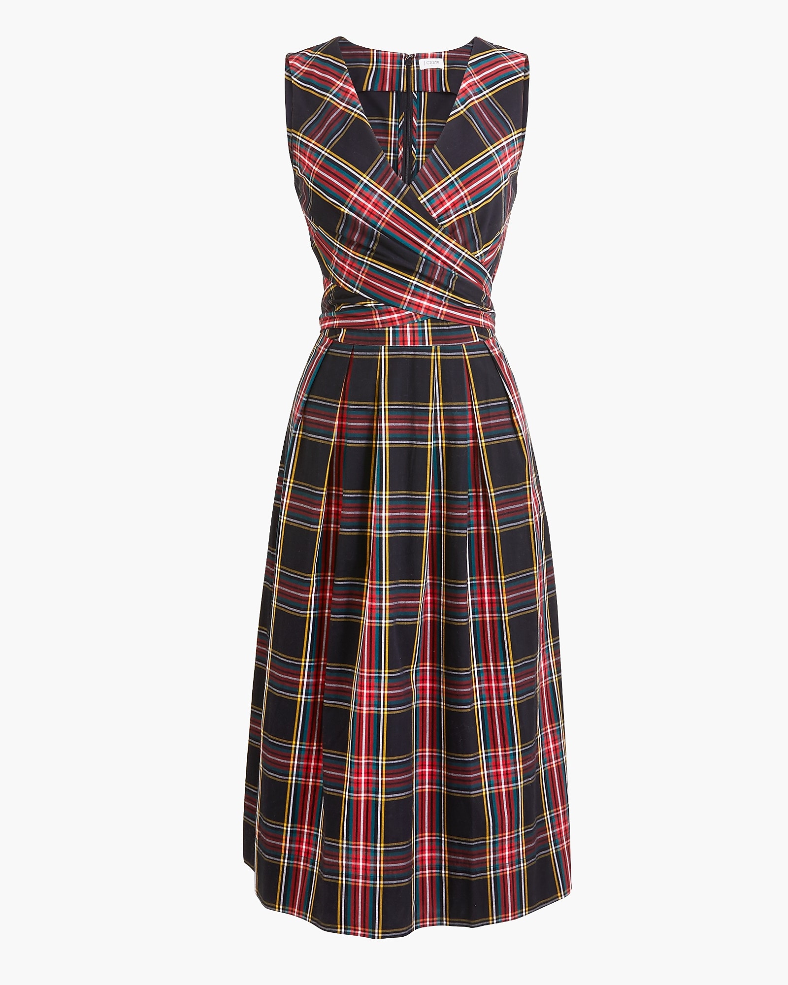 アトリエGG Dress apron(tartancheck) 16 アトリエGG Dress apron