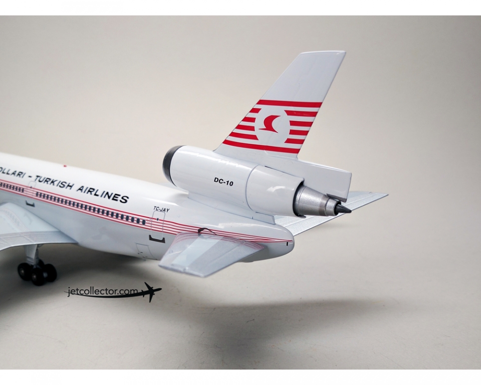 www.JetCollector.com: Turkish Airlines DC-10-10 TC-JAY