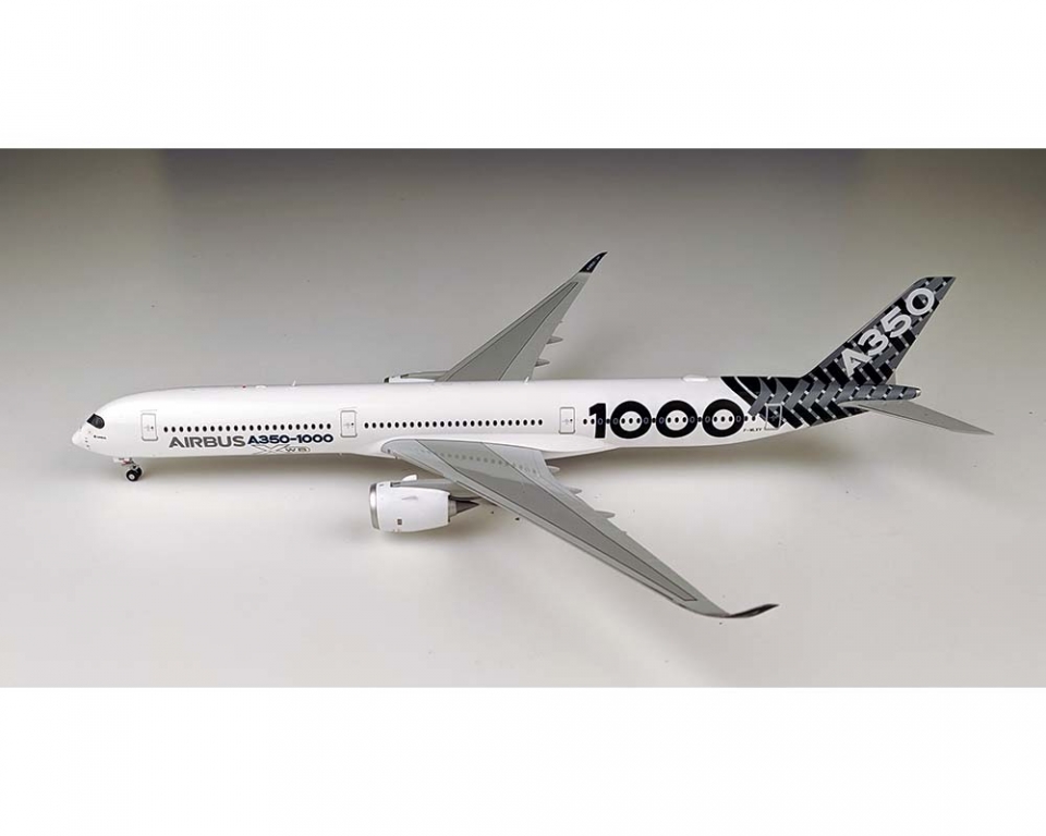 JAL 日本航空 エアバス A350-900 1/200 ダイキャストモデル 飛行機