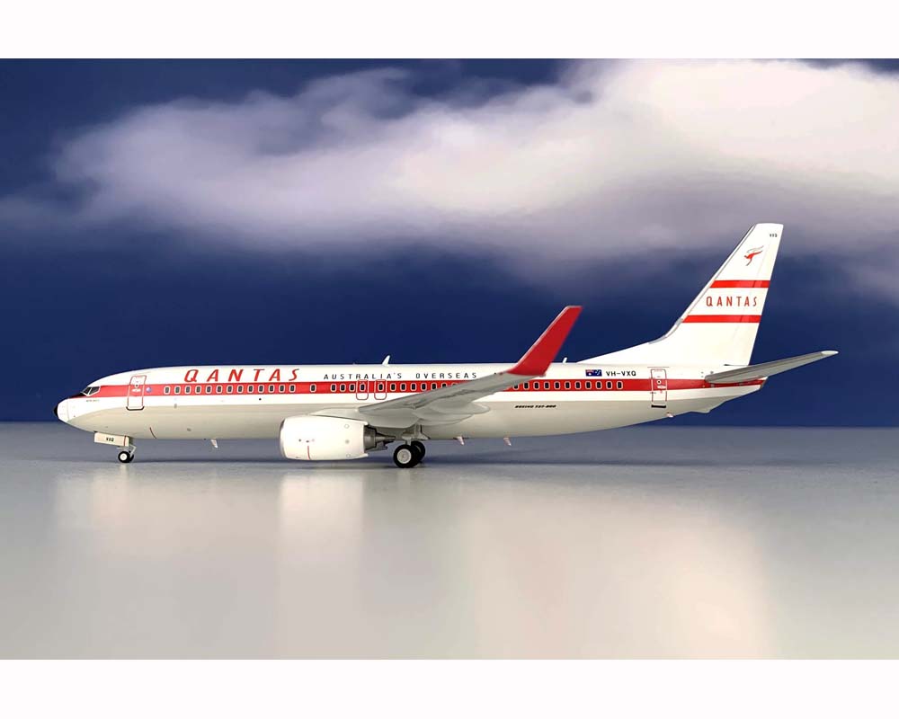 PACMIN パックミン カンタス航空B737-800 PACMIN パックミン カンタス