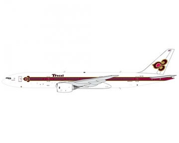 www.JetCollector.com: Boeing B777-200 EcoDemonstrator Livery