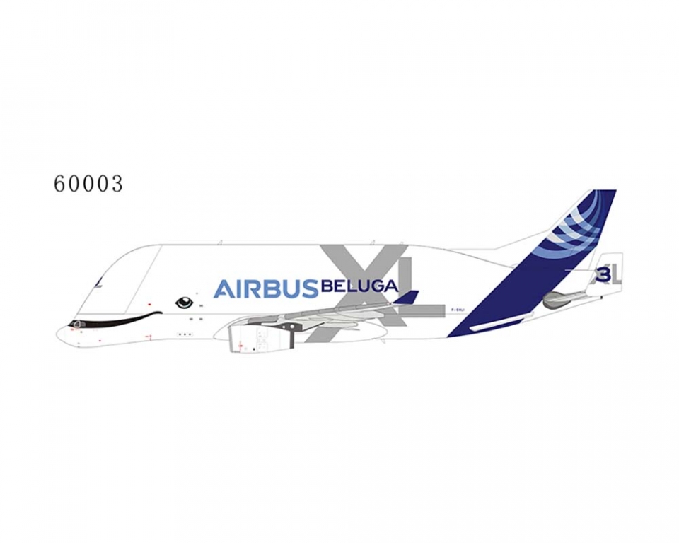 www.JetCollector.com: Airbus Transport International A330-743L