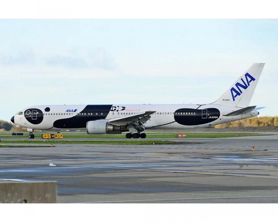 Pheonix ANA B767-300ERW Inspiraition of Japan S=1/400 ANA B767