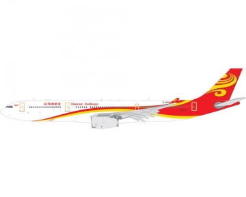 www.JetCollector.com: Misc (Dragon Livery) A330-300 B-HYQ 1:200