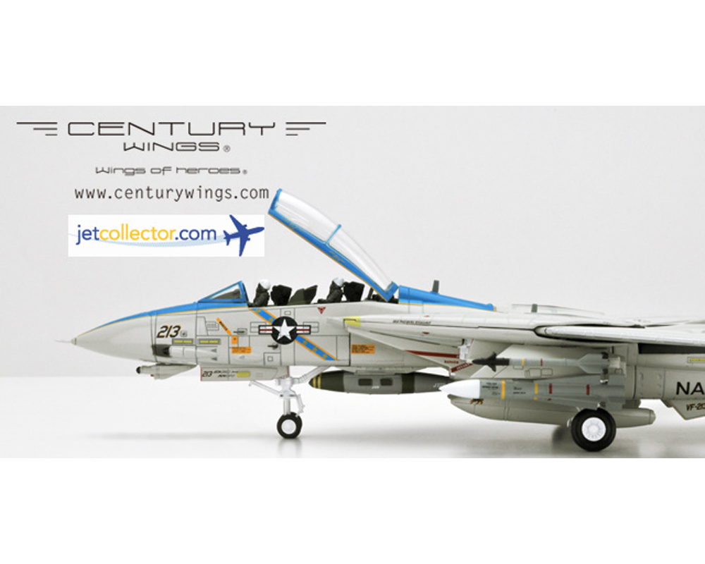 Century wings 1/72 F-14Dトムキャット VF-213 Century wings 1/72 F