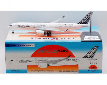 www.JetCollector.com: Fiji A350-900 w/stand DQ-FAI 1:200 Scale
