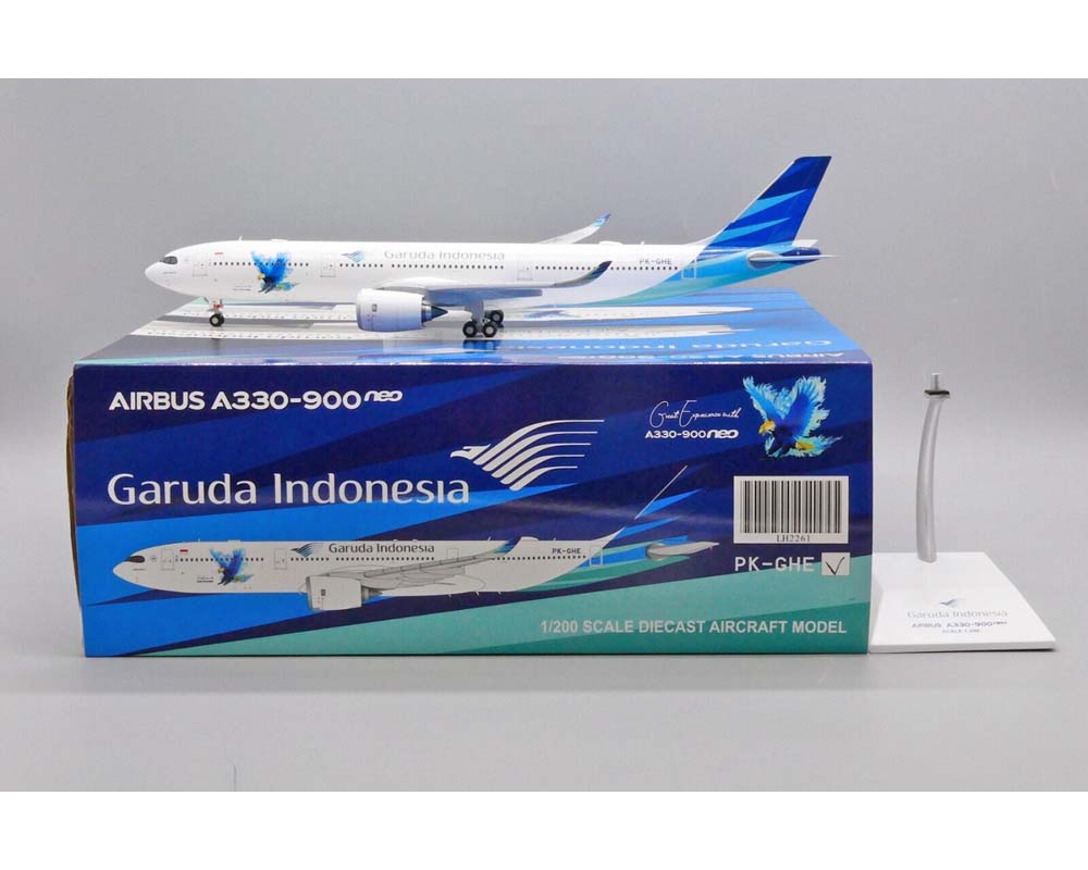www.JetCollector.com: Garuda A330-900neo 