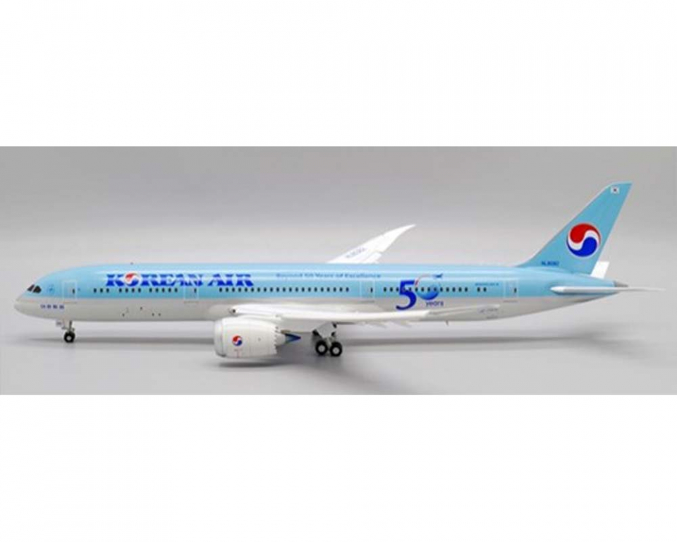 www.JetCollector.com: Korean Air B787-9 