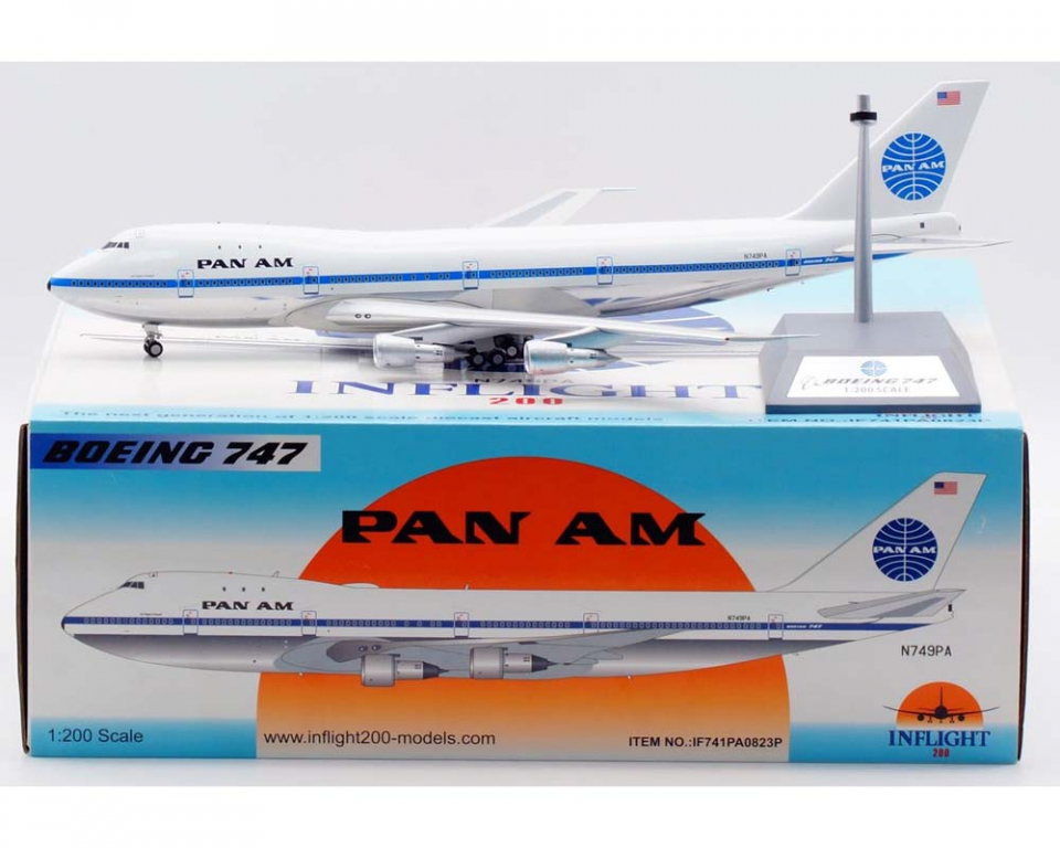 www.JetCollector.com: Pan Am 