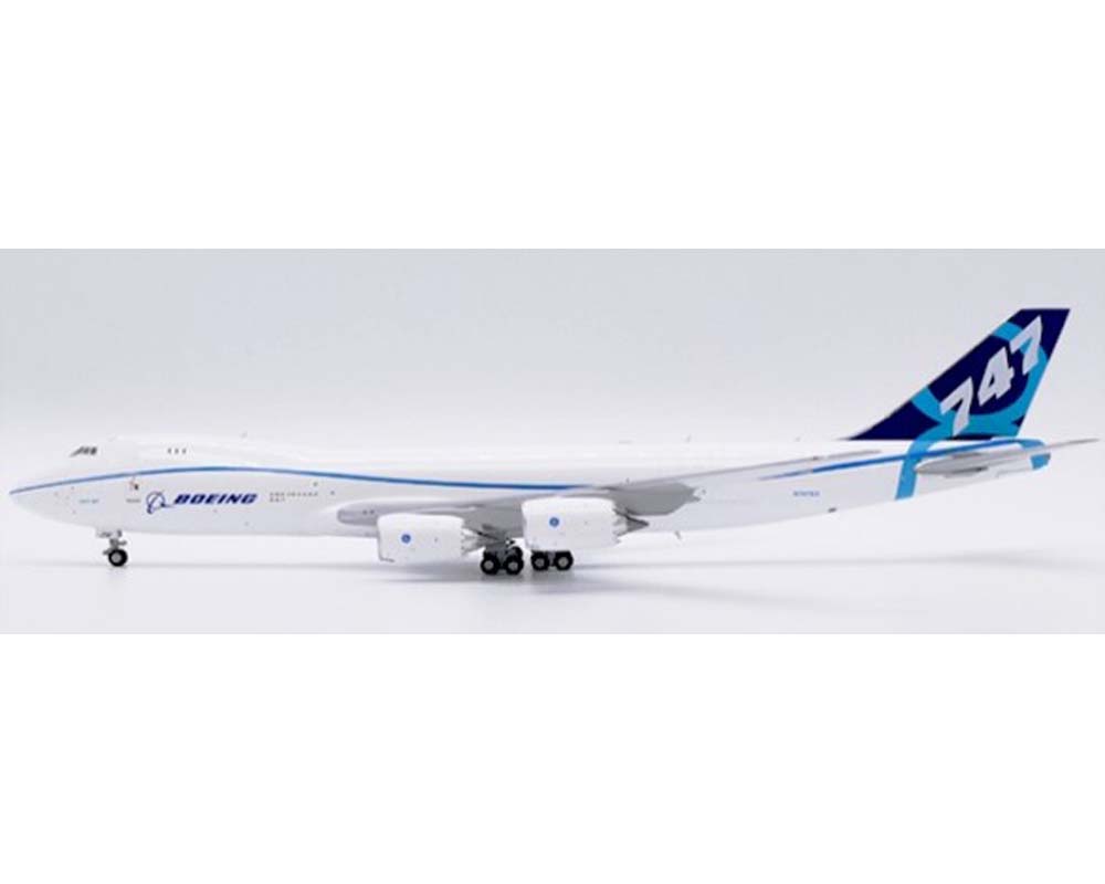 Hogan 1/400 B747-8F ハウスカラー Boeing House Colors747-400ER (1