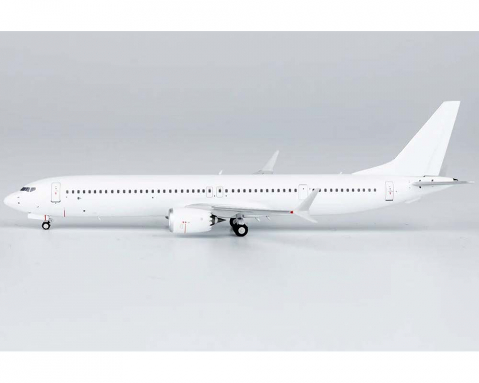 www.JetCollector.com: Blank B737 MAX10 1:400 Scale NG90000